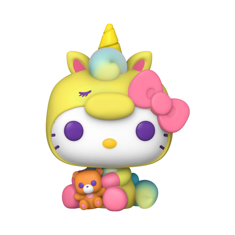 FUNKO POP! vinüülfiguur: Sanrio - Hello Kitty, 9,5 cm