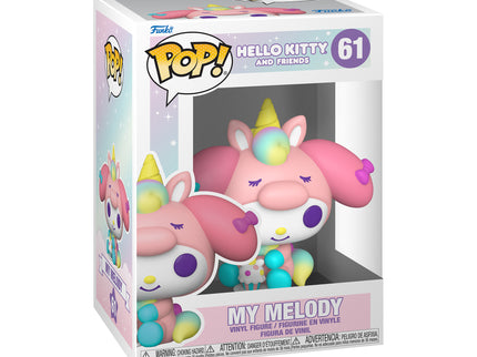 FUNKO POP! Vinüülfiguur: Sanrio: Hello Kitty - My Melody, 9,5 cm