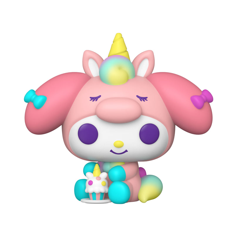 FUNKO POP! Vinüülfiguur: Sanrio: Hello Kitty - My Melody, 9,5 cm