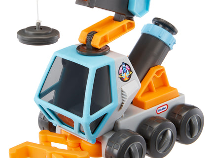 SUURED SEIKLUSED sõiduk Kosmose kulgur