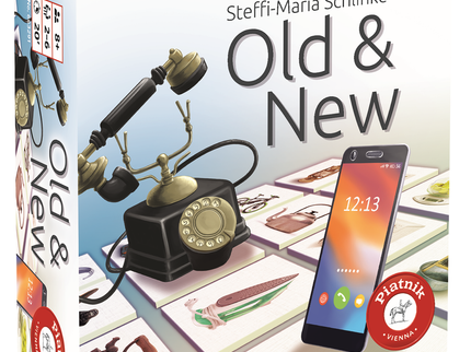 PIATNIK Lauamäng Vana ja uus