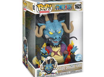 FUNKO POP! Jumbo Vinyl figuur: One Piece - Kaido (Dragon)