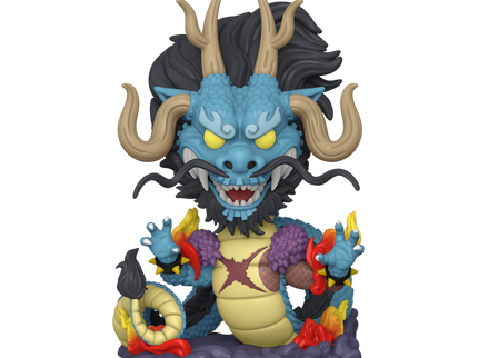 FUNKO POP! Jumbo Vinyl figuur: One Piece - Kaido (Dragon)