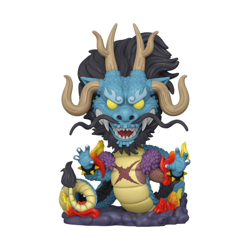 FUNKO POP! Jumbo Vinyl figuur: One Piece - Kaido (Dragon)