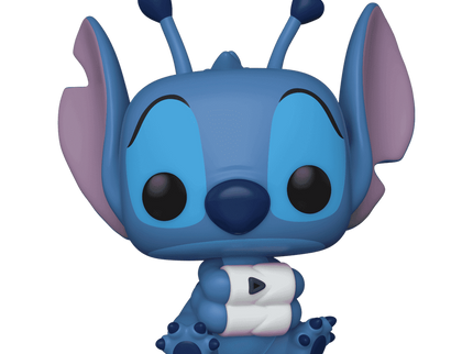 FUNKO POP! Vinyl figuur: Disney: Lilo & Stitch - Stitch (Cuffs)