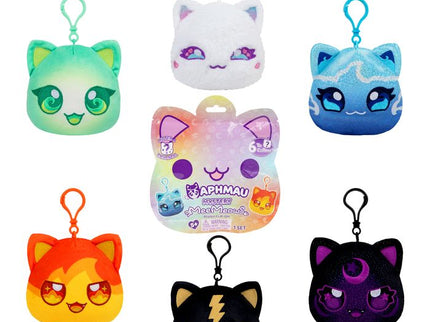 APHMAU Catface pehme Clip-On "Elemental", 10 cm