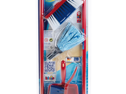 KLEIN Vileda Koristuskomplekt, 3-osaline