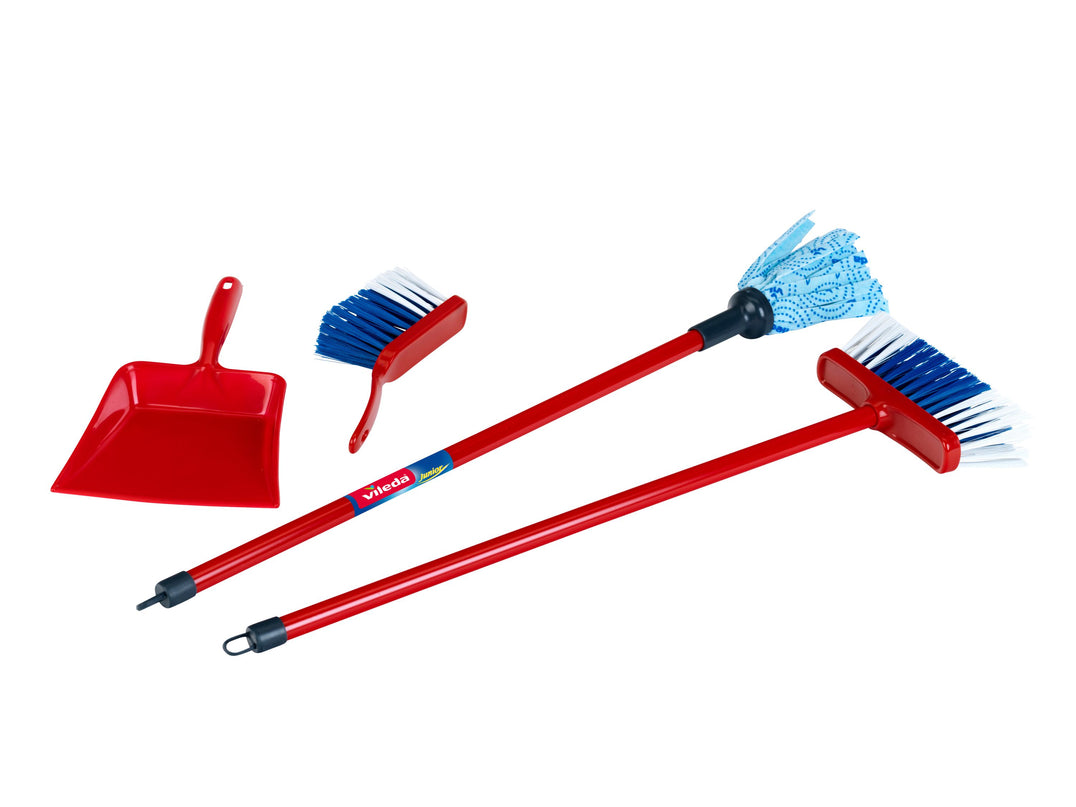 KLEIN Vileda Koristuskomplekt, 3-osaline