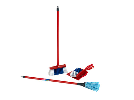 KLEIN Vileda Koristuskomplekt, 3-osaline