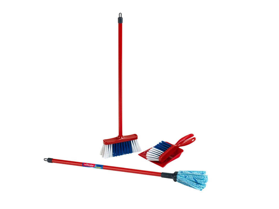 KLEIN Vileda Koristuskomplekt, 3-osaline