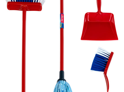 KLEIN Vileda Koristuskomplekt, 3-osaline