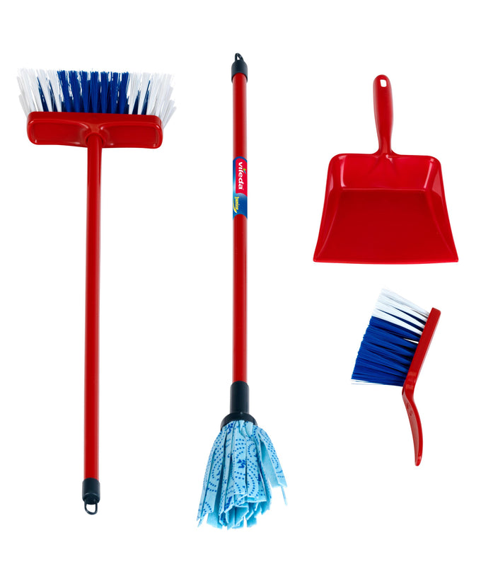 KLEIN Vileda Koristuskomplekt, 3-osaline