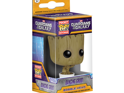 FUNKO POP! Võtmehoidja: Guardians of The Galaxy - Baby Groot