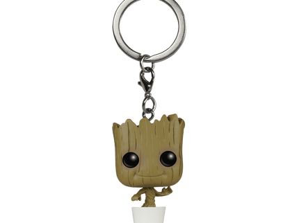 FUNKO POP! Võtmehoidja: Guardians of The Galaxy - Baby Groot