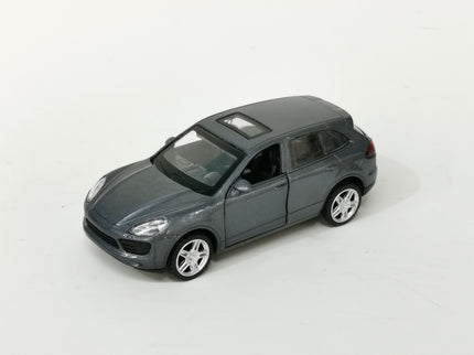 MSZ metallist mudelauto Porsche Cayenne S, skaala 1:43