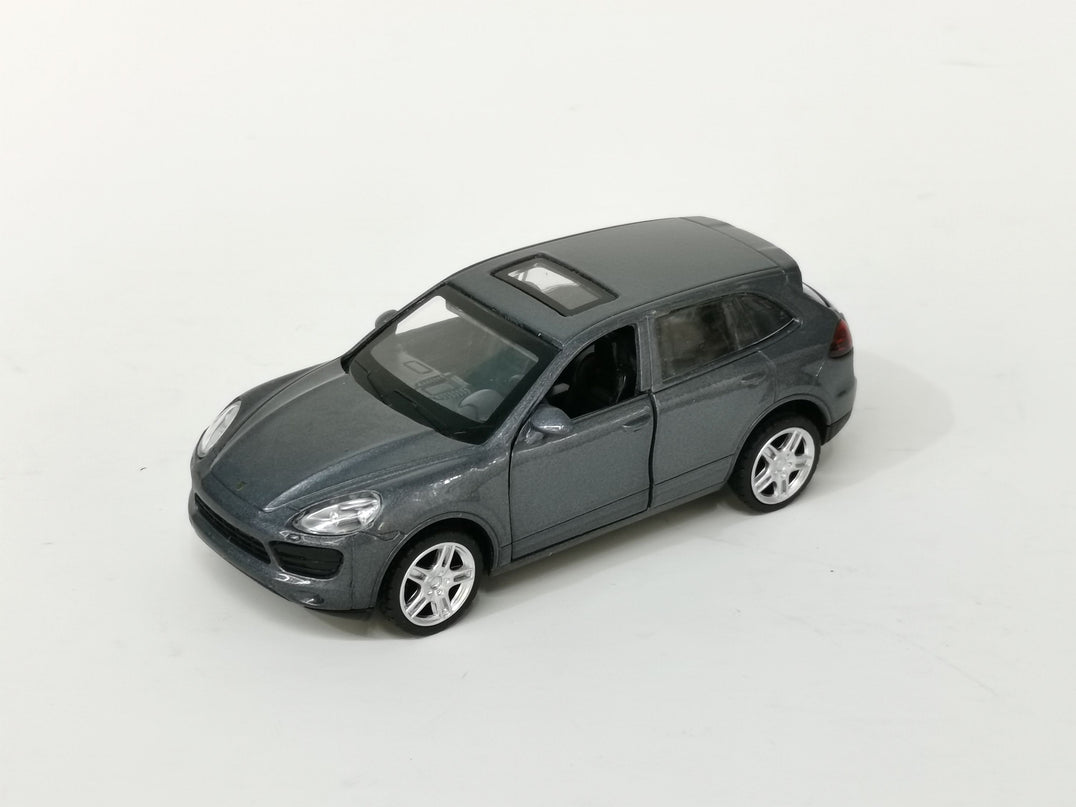 MSZ metallist mudelauto Porsche Cayenne S, skaala 1:43