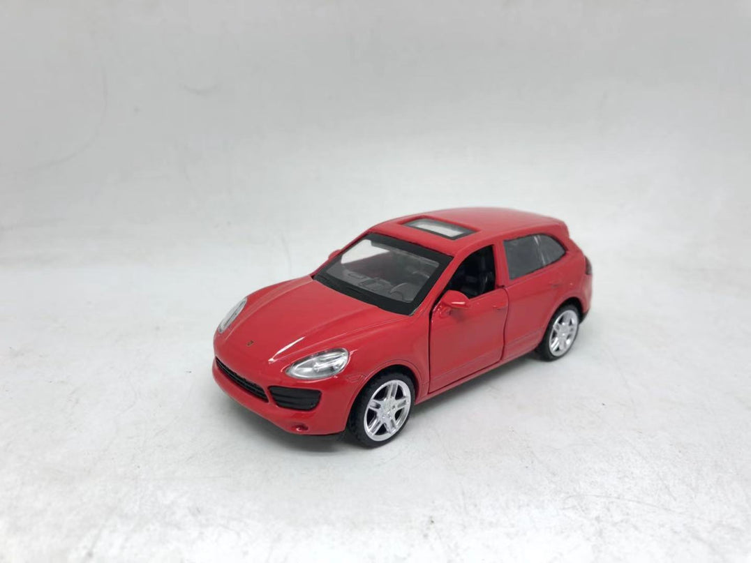 MSZ metallist mudelauto Porsche Cayenne S, skaala 1:43