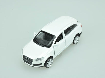 MSZ metallist mudelauto Audi Q7, skaala 1:43