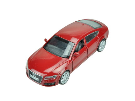 MSZ metallist mudelauto Audi A7, skaala 1:43