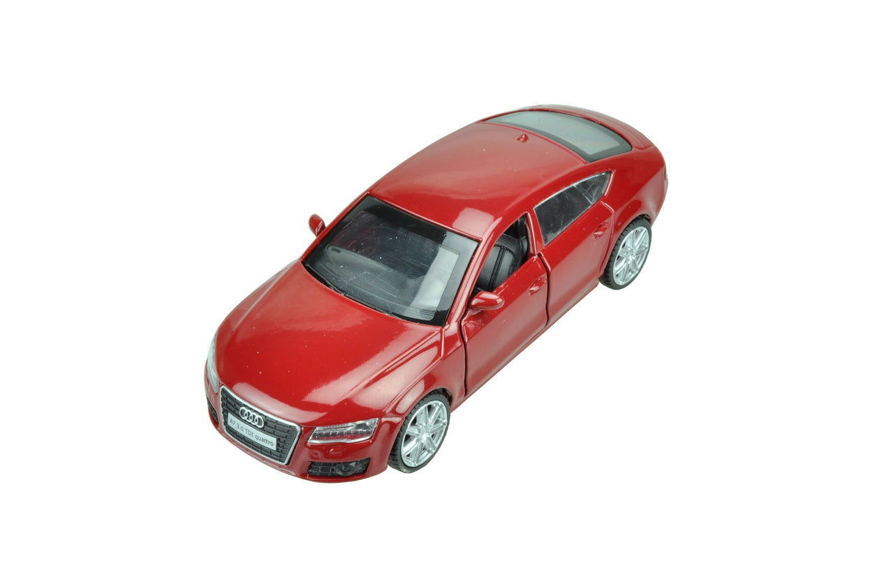MSZ metallist mudelauto Audi A7, skaala 1:43