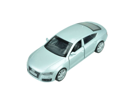 MSZ metallist mudelauto Audi A7, skaala 1:43
