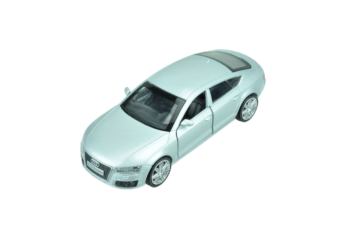 MSZ metallist mudelauto Audi A7, skaala 1:43