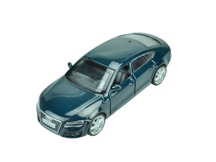 MSZ metallist mudelauto Audi A7, skaala 1:43