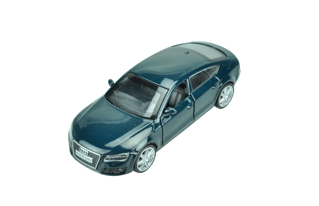 MSZ metallist mudelauto Audi A7, skaala 1:43