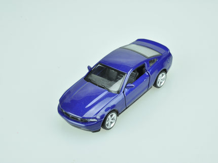 MSZ metallist mudelauto Ford Mustang GT, skaala 1:43