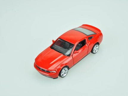 MSZ metallist mudelauto Ford Mustang GT, skaala 1:43