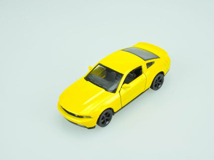 MSZ metallist mudelauto Ford Mustang GT, skaala 1:43