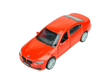 MSZ metallist mudelauto BMW 760 LI, skaala 1:46