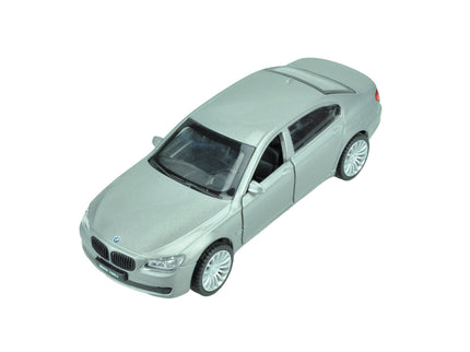MSZ metallist mudelauto BMW 760 LI, skaala 1:46
