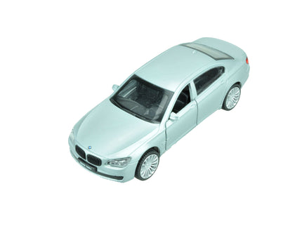 MSZ metallist mudelauto BMW 760 LI, skaala 1:46
