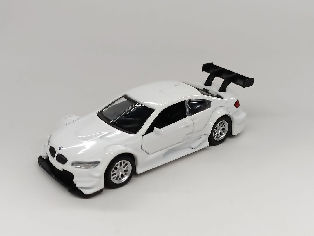 MSZ metallist mudelauto BMW M3 DTM, skaala 1:42