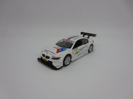 MSZ metallist mudelauto BMW M3 DTM, skaala 1:42