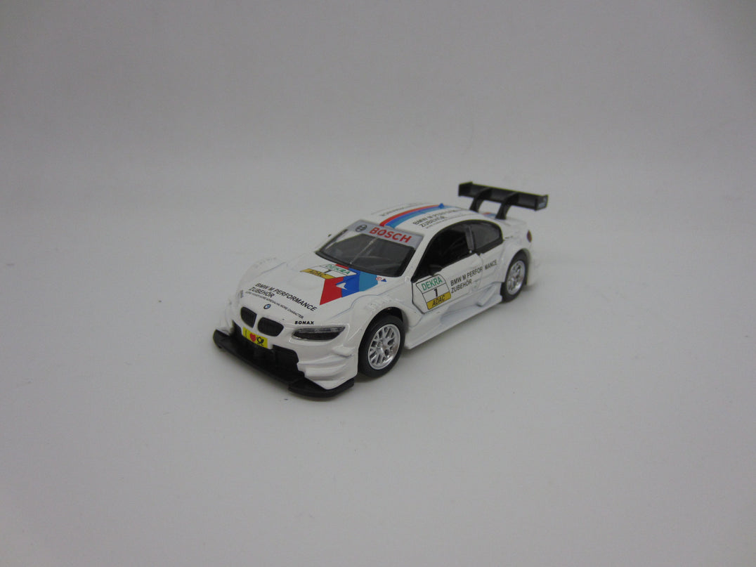 MSZ metallist mudelauto BMW M3 DTM, skaala 1:42