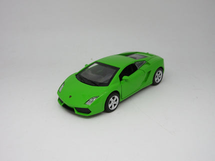 MSZ metallist mudelauto Lamborghini Gallardo LP560-4, skaala 1:43