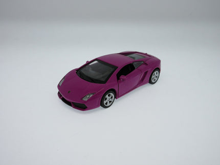 MSZ metallist mudelauto Lamborghini Gallardo LP560-4, skaala 1:43