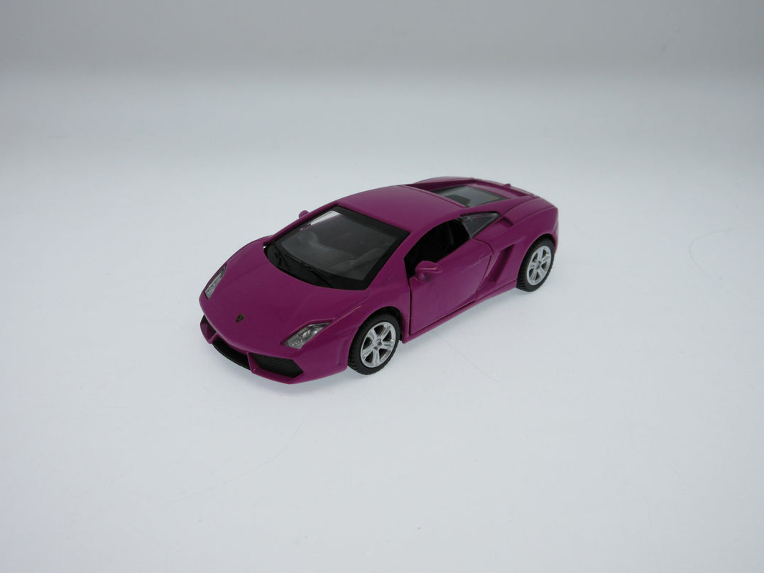 MSZ metallist mudelauto Lamborghini Gallardo LP560-4, skaala 1:43