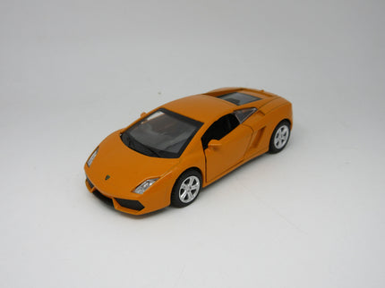 MSZ metallist mudelauto Lamborghini Gallardo LP560-4, skaala 1:43
