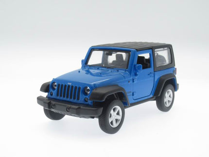 MSZ metallist mudelauto Jeep Wrangler, 1:42