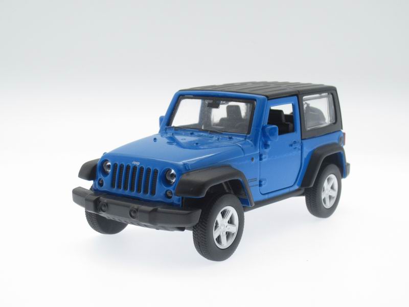 MSZ metallist mudelauto Jeep Wrangler, 1:42