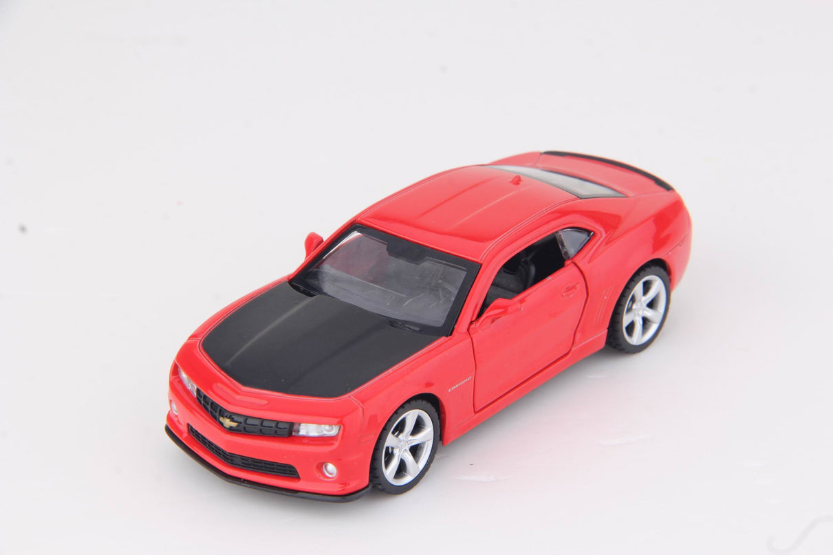 MSZ metallist mudelauto Chevrolet Camaro SS, skaala 1:43