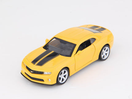MSZ metallist mudelauto Chevrolet Camaro SS, skaala 1:43
