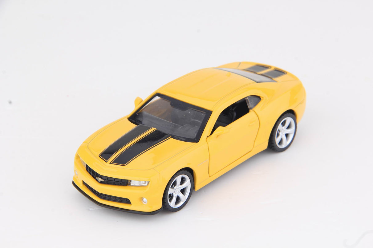 MSZ metallist mudelauto Chevrolet Camaro SS, skaala 1:43