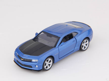 MSZ metallist mudelauto Chevrolet Camaro SS, skaala 1:43
