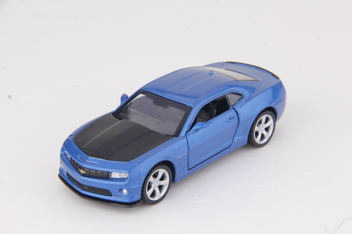 MSZ metallist mudelauto Chevrolet Camaro SS, skaala 1:43