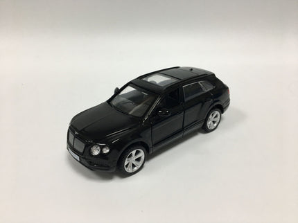 MSZ metallist mudelauto Bentley Bentayga, 1:45