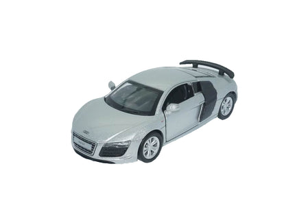 MSZ metallist mudelauto Audi R8 GT, skaala 1:43
